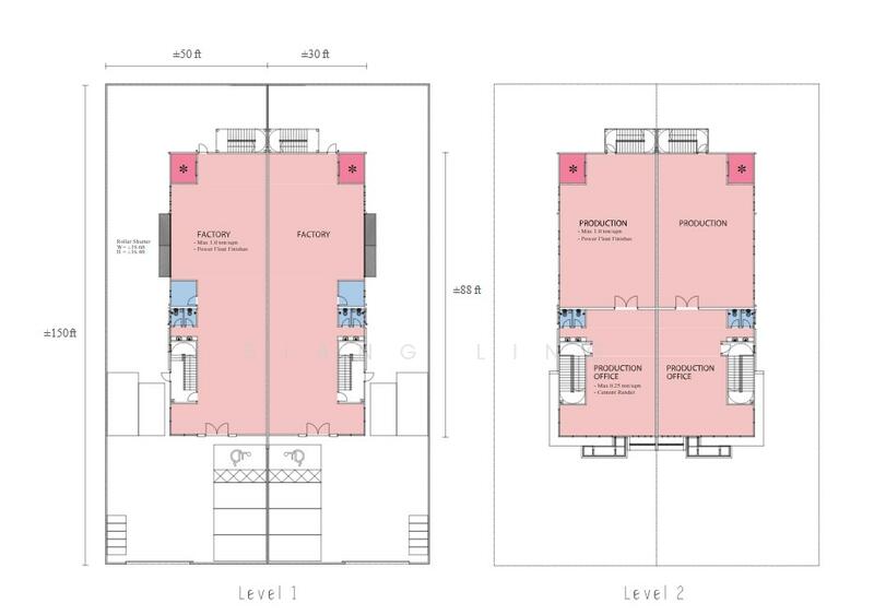 Semi-D Factory for Rent in Alma (Bukit Mertajam) - Siang Ling - PropertyGuru.com.my