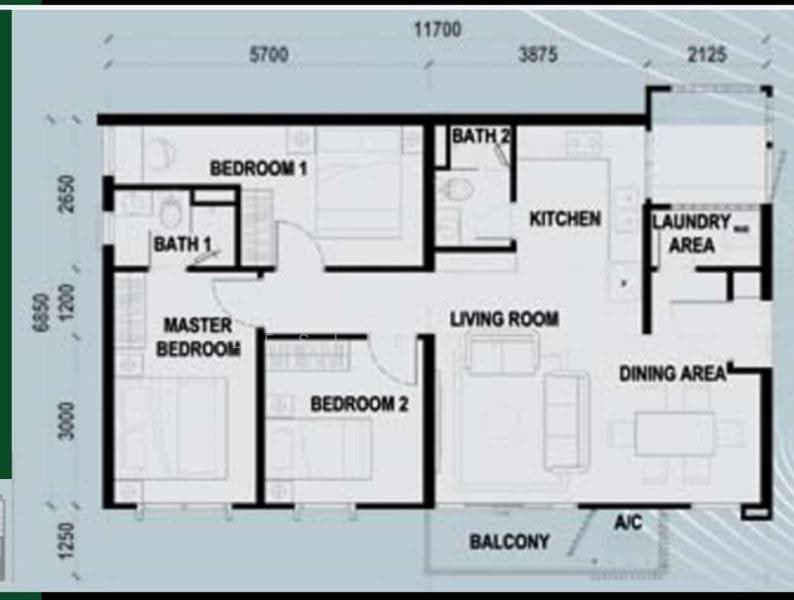 Kediaman Servis untuk Dijual di The Banquet Residence - Leslie Loi - PropertyGuru.com.my