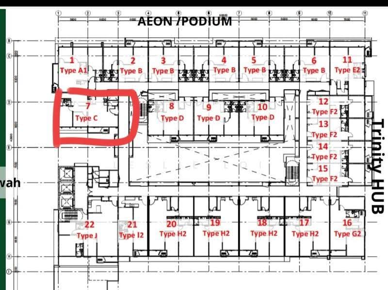 Kediaman Servis untuk Dijual di The Banquet Residence - Leslie Loi - PropertyGuru.com.my
