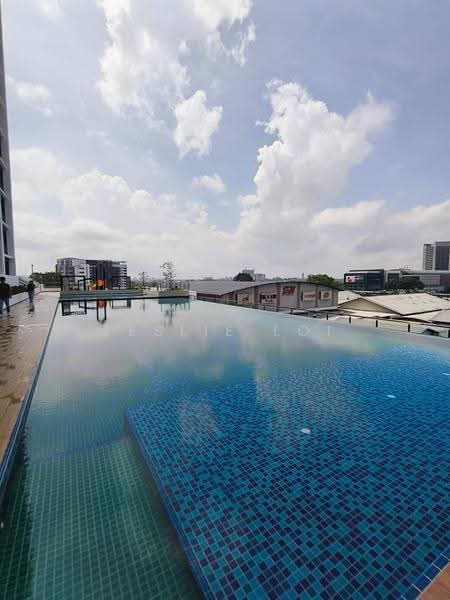 Kediaman Servis untuk Dijual di The Banquet Residence - Leslie Loi - Exterior - PropertyGuru.com.my