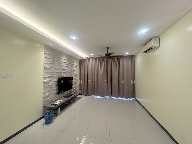 Condominium for Rent at Platinum Lake PV 16 - DANNY THAM - Living Room - PropertyGuru.com.my
