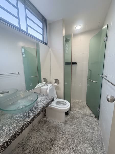 Condominium for Rent at Platinum Lake PV 16 - DANNY THAM - Bathroom - PropertyGuru.com.my