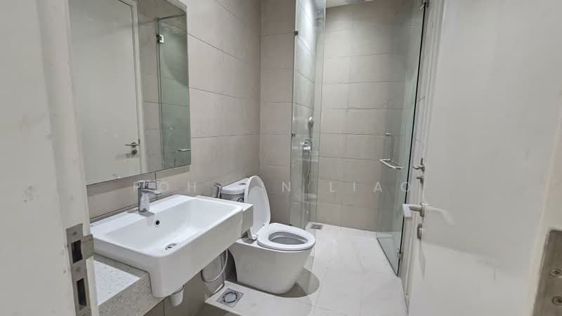 Service Residence for Rent at Hampton Height Damansara - Bowie Liao - Bathroom - PropertyGuru.com.my