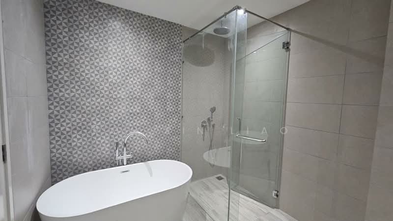 Service Residence for Rent at Hampton Height Damansara - Bowie Liao - Bathroom - PropertyGuru.com.my