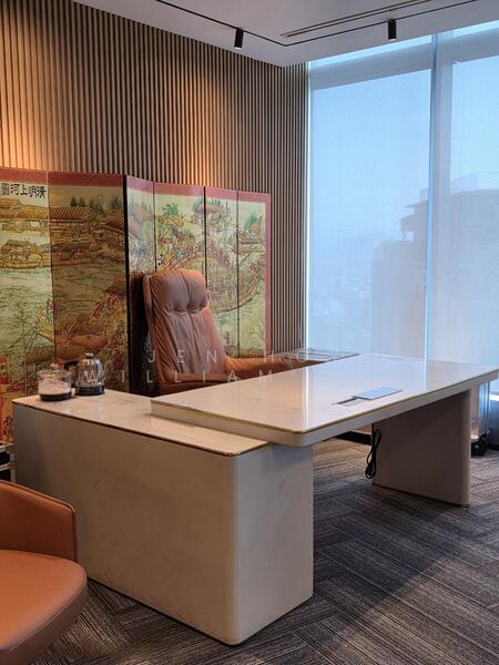 Office for Rent in Tun Razak Exchange (Kuala Lumpur) - Jen Hoy William Cheah - Study - PropertyGuru.com.my