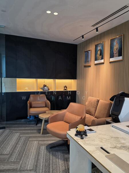 Office for Rent in Tun Razak Exchange (Kuala Lumpur) - Jen Hoy William Cheah - Interior - PropertyGuru.com.my