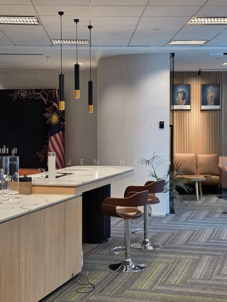 Office for Rent in Tun Razak Exchange (Kuala Lumpur) - Jen Hoy William Cheah - Interior - PropertyGuru.com.my