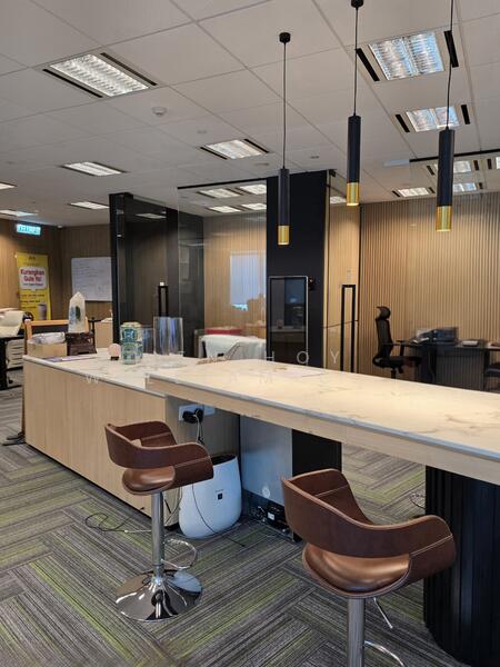 Office for Rent in Tun Razak Exchange (Kuala Lumpur) - Jen Hoy William Cheah - Interior - PropertyGuru.com.my