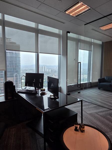 Office for Rent in Tun Razak Exchange (Kuala Lumpur) - Jen Hoy William Cheah - Study - PropertyGuru.com.my