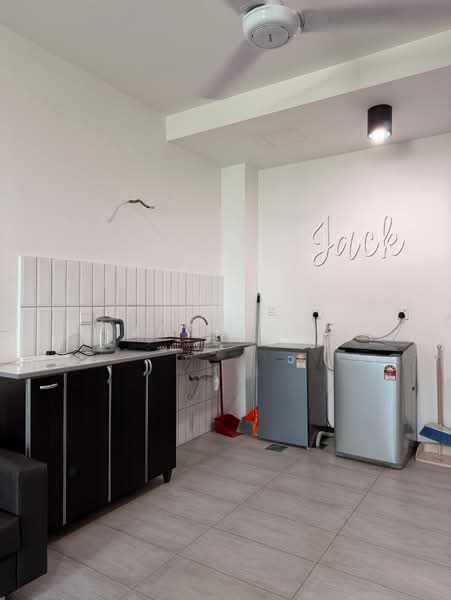 Service Residence for Rent at Sensasi @ Utropolis - Jack Ng - Kitchen - PropertyGuru.com.my