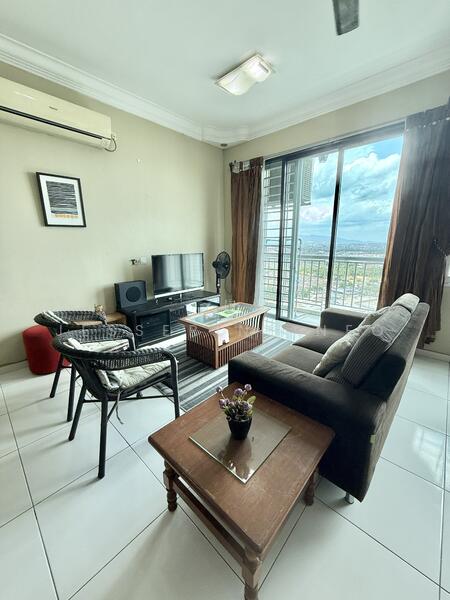 Service Residence for Sale at The Sky Executive Suites - Jesserine Neo - Living Room - PropertyGuru.com.my