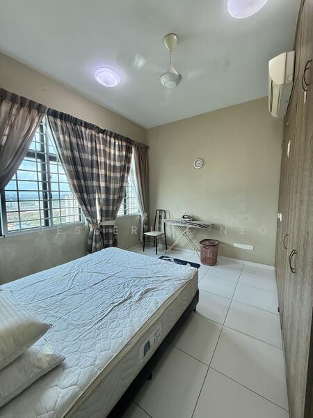 Service Residence for Sale at The Sky Executive Suites - Jesserine Neo - Bedroom - PropertyGuru.com.my