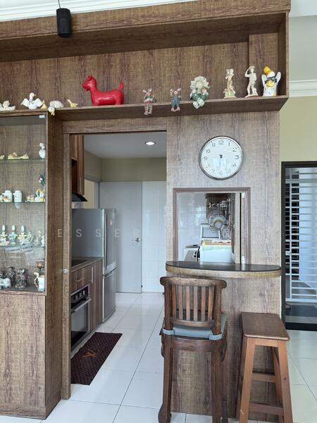 Service Residence for Sale at The Sky Executive Suites - Jesserine Neo - Kitchen - PropertyGuru.com.my