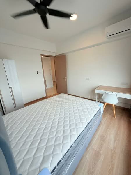 Servis Apartment untuk Disewa di Baron Residence @ Lake City - Bowie Liao - Bedroom - PropertyGuru.com.my