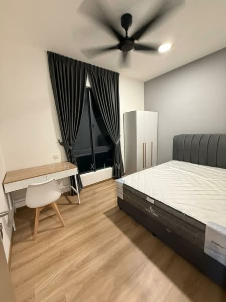 Servis Apartment untuk Disewa di Baron Residence @ Lake City - Bowie Liao - Bedroom - PropertyGuru.com.my