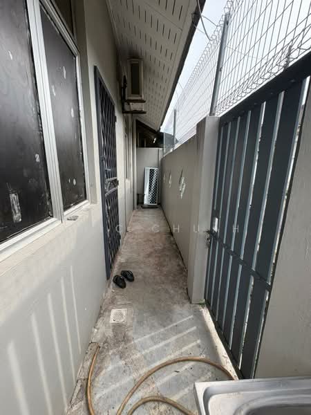Rumah Teres 1 Tingkat untuk Dijual di Senai (Johor) - Eric Chuah - Exterior - PropertyGuru.com.my