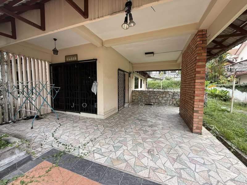 Rumah Berkembar untuk Dijual di Taman Paramount (Petaling Jaya) - Joey Wong - Exterior - PropertyGuru.com.my
