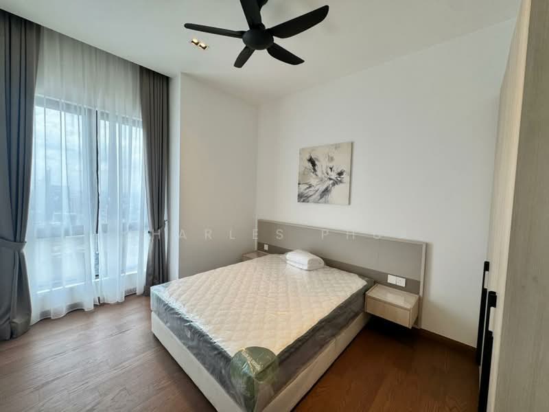 Condominium for Rent at Bangsar Hill Park - Charles Phua - Bedroom - PropertyGuru.com.my