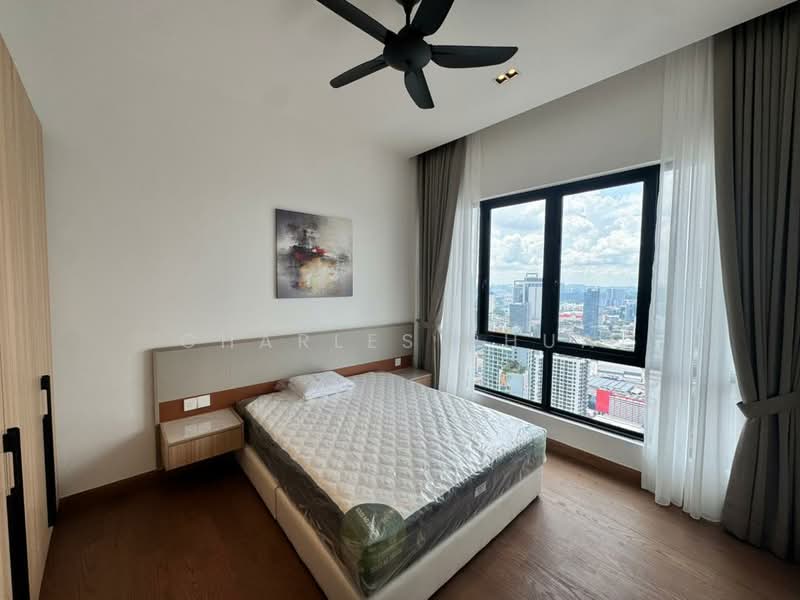 Condominium for Rent at Bangsar Hill Park - Charles Phua - Bedroom - PropertyGuru.com.my