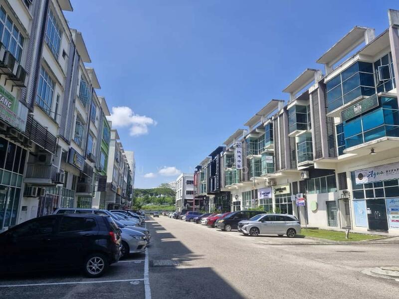 Shop for Sale in Pusat Perdagangan Danga Utama (Johor Bahru) - YUYIN POH - Exterior - PropertyGuru.com.my