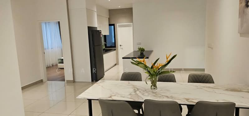 Condominium for Rent at Bangsar Hill Park - Charles Phua - Dining Room - PropertyGuru.com.my