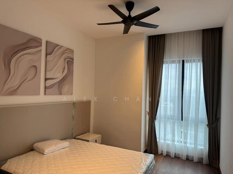Bangsar Hill Park untuk Untuk Disewa - RM 4,200 /bulan, Mac 2026 - Bedroom - PropertyGuru.com.my