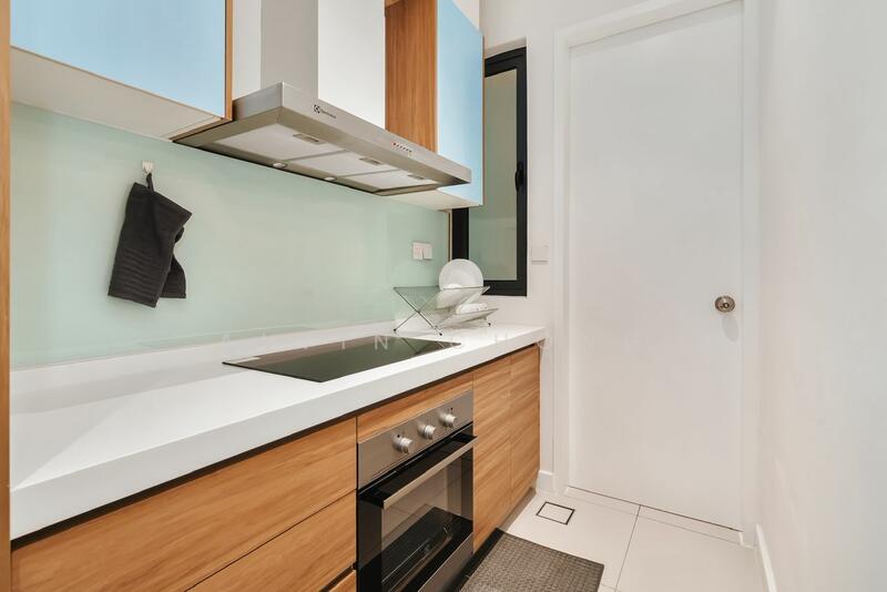 UNIO Residence untuk Untuk Disewa - RM 2,400 /bulan, Feb 2026 - Kitchen - PropertyGuru.com.my