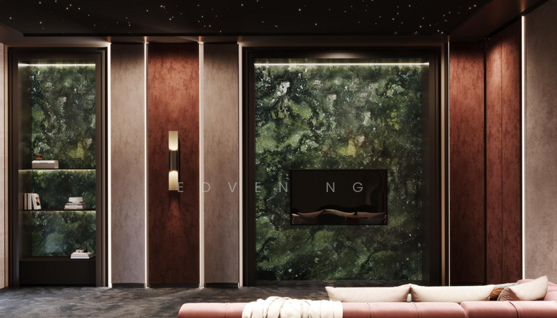 Skyline One Sentosa untuk Untuk Dijual - RM 510,000, Feb 2026 - Living Room - PropertyGuru.com.my