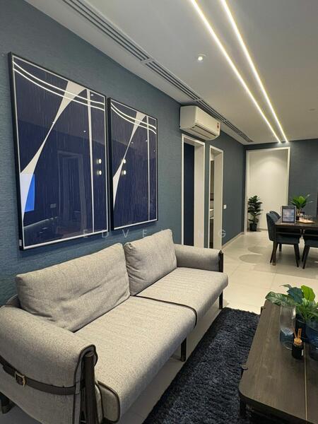 Skyline One Sentosa untuk Untuk Dijual - RM 510,000, Feb 2026 - Living Room - PropertyGuru.com.my