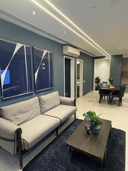 Skyline One Sentosa untuk Untuk Dijual - RM 510,000, Feb 2026 - Living Room - PropertyGuru.com.my
