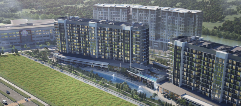 The Corliss Residence @ The NorthBank untuk Untuk Dijual - RM 831,900, Mac 2026 - Exterior - PropertyGuru.com.my