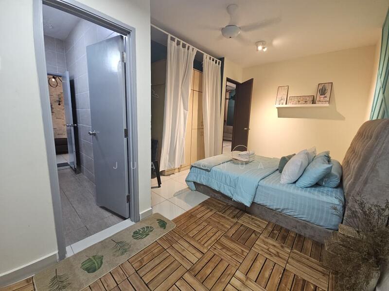 Autumn Breeze 3 Storey Superlink XL House, Taman Nusa Sentral untuk Untuk Dijual - RM 1,450,000, Mac 2026 - Bedroom - PropertyGuru.com.my