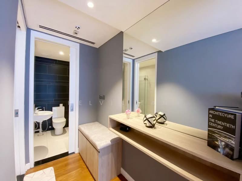 Servis Apartment untuk Dijual di Anggun Residences - Kelvin Tan - Bathroom - PropertyGuru.com.my