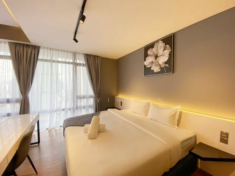 Servis Apartment untuk Dijual di Anggun Residences - Kelvin Tan - Bedroom - PropertyGuru.com.my