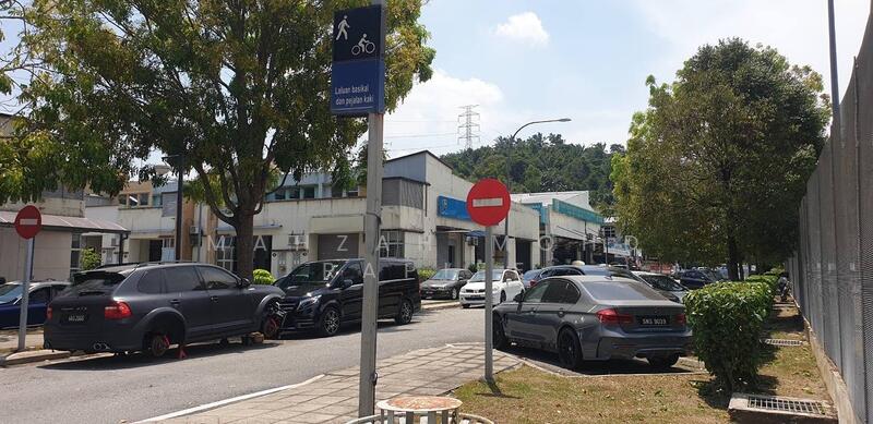 For Sale - Presint 14, Industrial Area Putrajaya