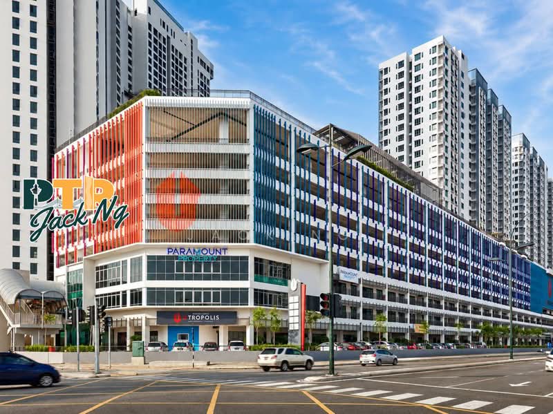 Service Residence for Sale at Sensasi @ Utropolis - Jack Ng - Exterior - PropertyGuru.com.my