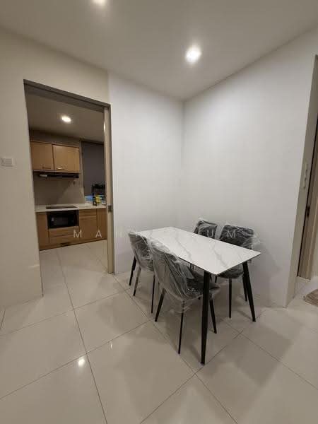 Condominium for Rent at Menara Bintang Goldhill - Manny Lum - Kitchen - PropertyGuru.com.my