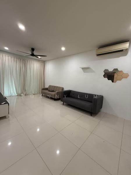 Condominium for Rent at Menara Bintang Goldhill - Manny Lum - Living Room - PropertyGuru.com.my