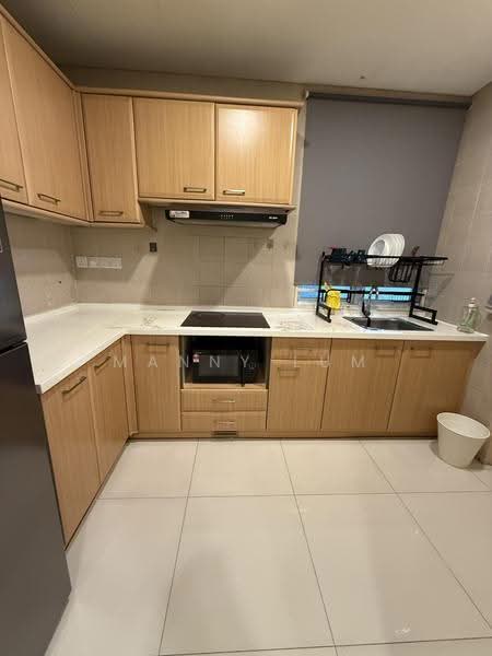 Condominium for Rent at Menara Bintang Goldhill - Manny Lum - Kitchen - PropertyGuru.com.my
