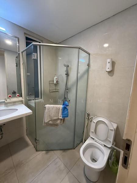 Condominium for Rent at Menara Bintang Goldhill - Manny Lum - Bathroom - PropertyGuru.com.my