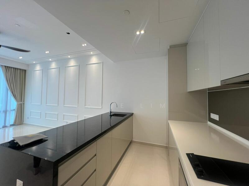 Service Residence for Sale at Regent Suites @ Pavilion Damansara Heights - Jovie Lim - Kitchen - PropertyGuru.com.my