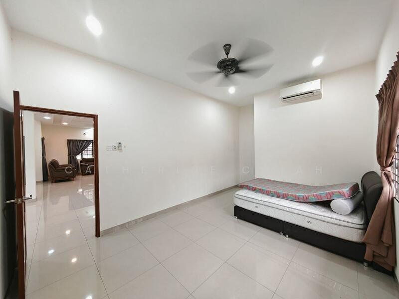 Bungalow for Sale in Bandar Putra (Kulai) - Catherine Chiah - Living Room - PropertyGuru.com.my