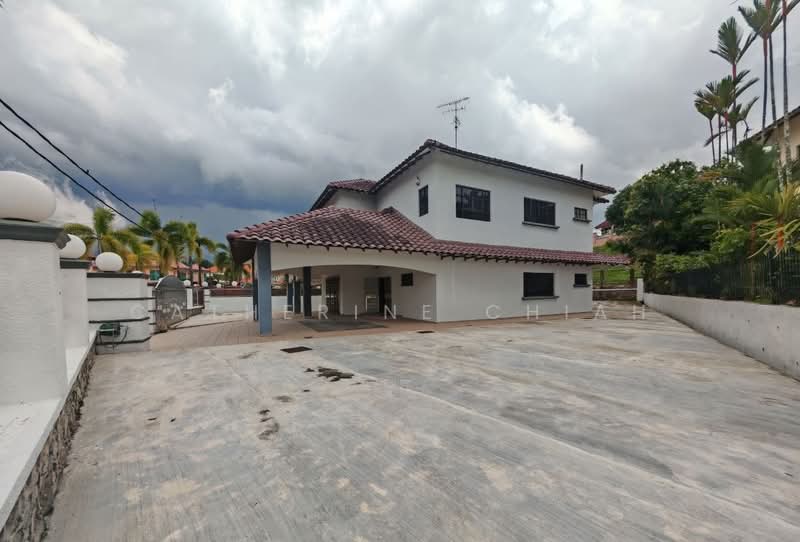 Bungalow for Sale in Bandar Putra (Kulai) - Catherine Chiah - Exterior - PropertyGuru.com.my