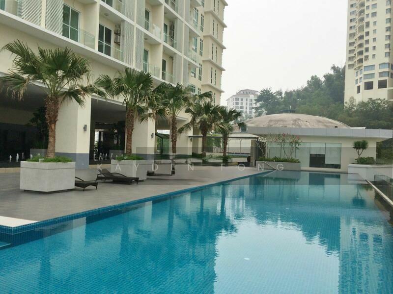 Service Residence for Rent at Camellia Serviced Suites - Kayden Fong - Exterior - PropertyGuru.com.my