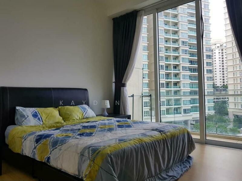 Service Residence for Rent at Camellia Serviced Suites - Kayden Fong - Bedroom - PropertyGuru.com.my