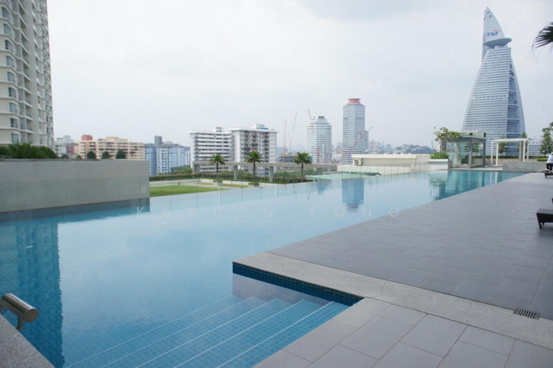 Service Residence for Rent at Camellia Serviced Suites - Kayden Fong - Exterior - PropertyGuru.com.my