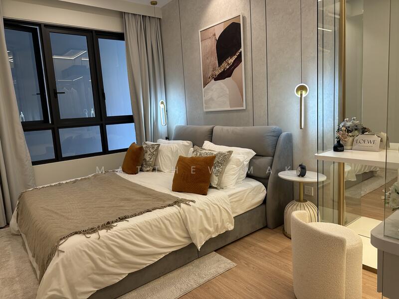 Service Residence for Sale at Sunway Velocity - Service Apartment - Matthew Mak - Bedroom - PropertyGuru.com.my