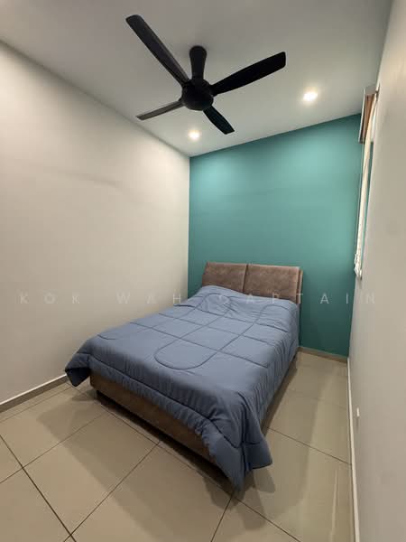 Kediaman Servis untuk Disewa di B11 Parkland Residence - Kok Wah Captain - Bedroom - PropertyGuru.com.my