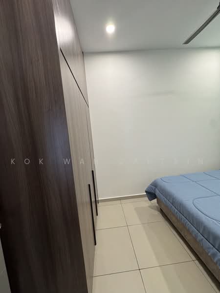 Kediaman Servis untuk Disewa di B11 Parkland Residence - Kok Wah Captain - Bedroom - PropertyGuru.com.my