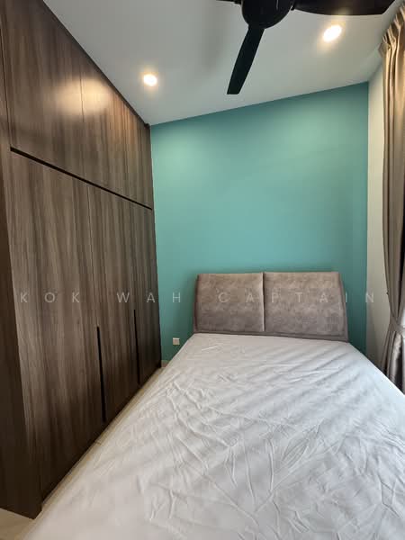 Kediaman Servis untuk Disewa di B11 Parkland Residence - Kok Wah Captain - Bedroom - PropertyGuru.com.my